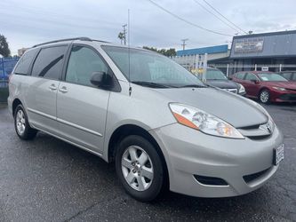 2006 Toyota Sienna