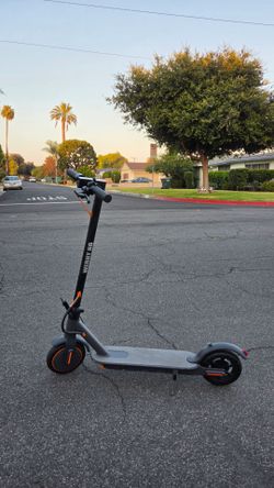 electric scooter