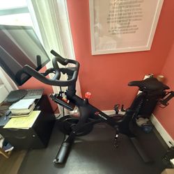 Peloton Indoor Exercise Bikes