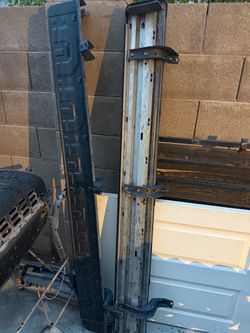 Truck Running Board Steps Set of 2