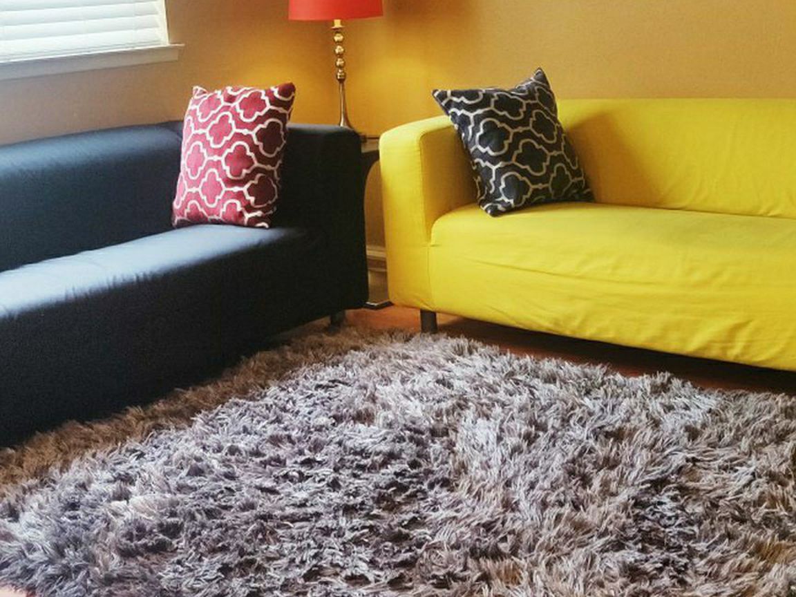 Matching Klippan Sofa Set