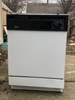 Kenmore Dishwasher