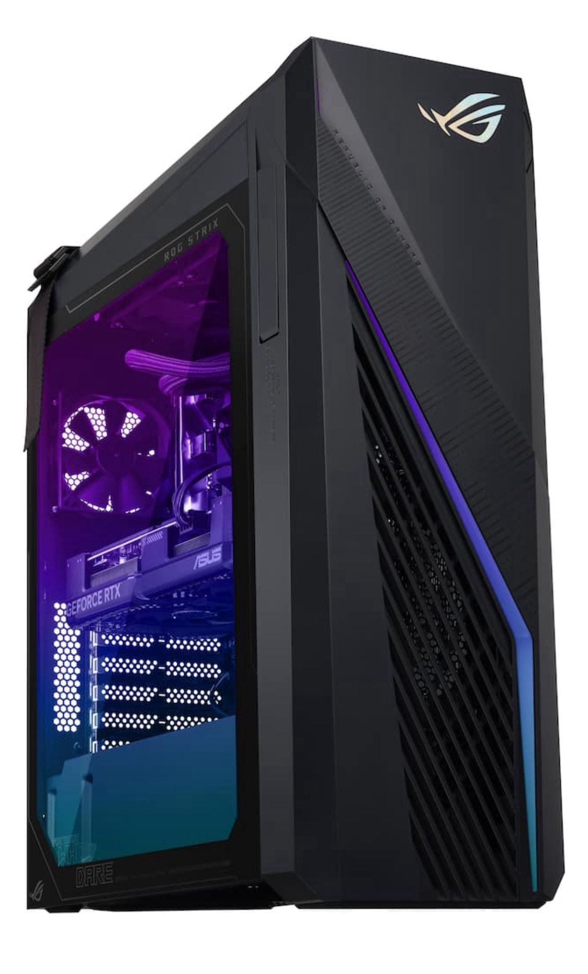 i7 14700kf • 4070 Super ASUS ROG Prebuilt