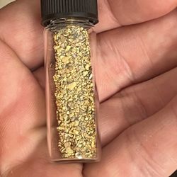 Trade Gold For Dirt Bike 