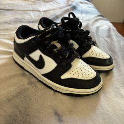 Nike Panda Big kid Size 3.5