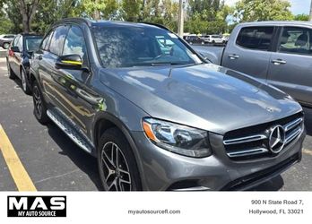 2019 Mercedes-Benz GLC