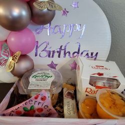 Personalized Basket