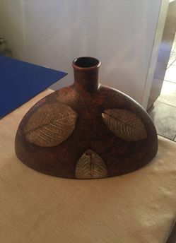 vase