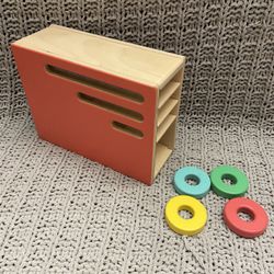 Lovevery Wooden Baby Toy