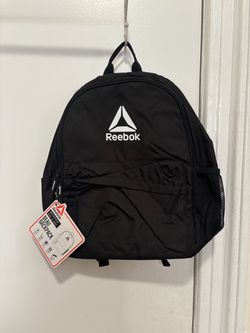 Reebok Beau Backpack Black