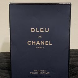 Blue De Chanel Paris Perfume For Man
