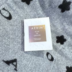 Aerin rose de grasse perfume sample 1.5ml