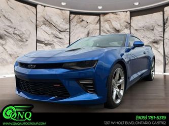 2018 Chevrolet Camaro
