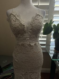 Windsor Lace Dress