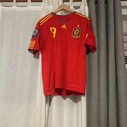 Spain Vintage Jersey