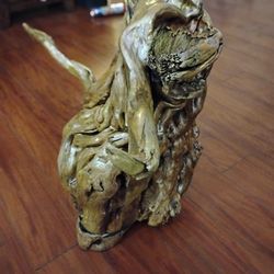 Tree Wood Art One Of A Kind