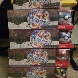 Sealed Pokemon Products!