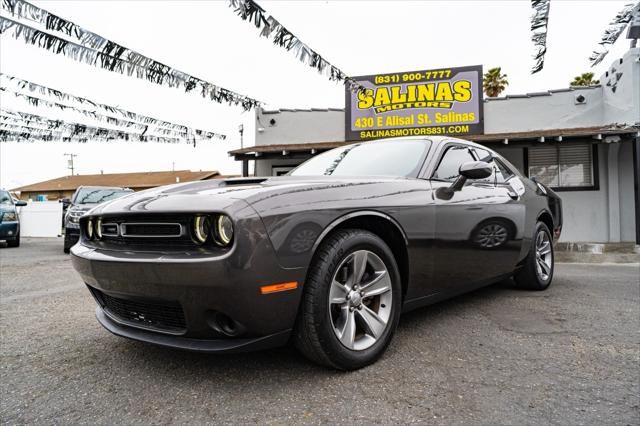 2015 Dodge Challenger