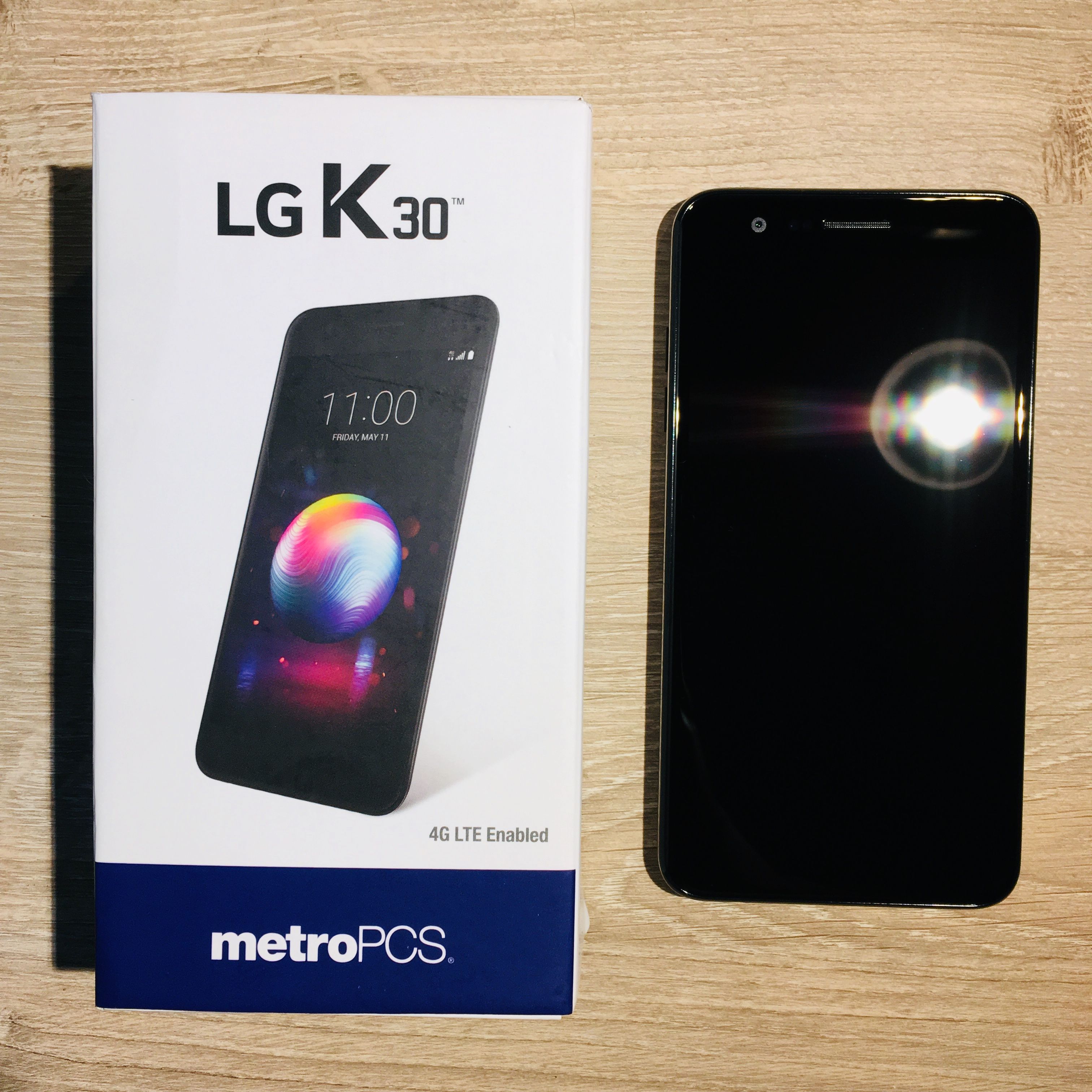 LG K30 - UNLOCKED/LIBERADO