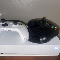 Xbox series 364GB