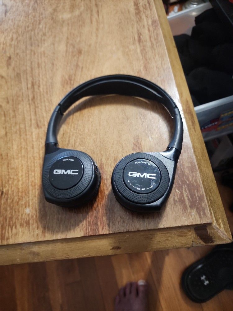 Gmc Headphone