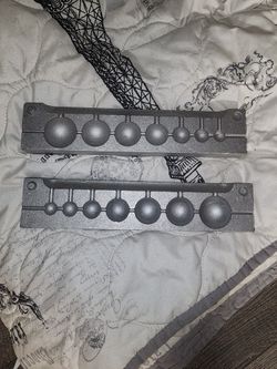 Fishing Weight Mold