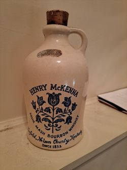 Whiskey Decanter