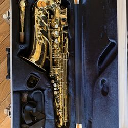 Etude saxaphone