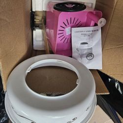 Cotton Candy Machine 