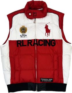 Polo Ralph Lauren vest
