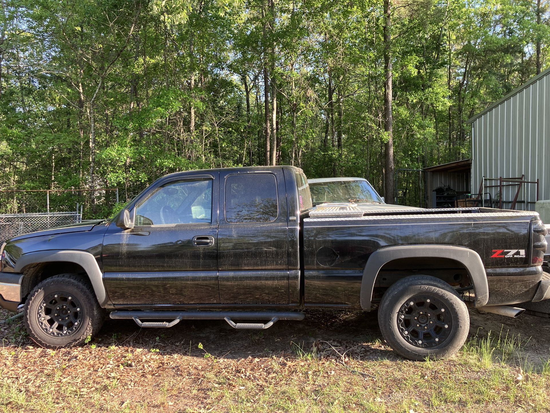 2005 Chevrolet Silverado 1500