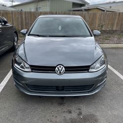 2017 Volkswagen Golf
