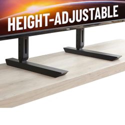 Universal Large TV Stand… for TVs up to 77"