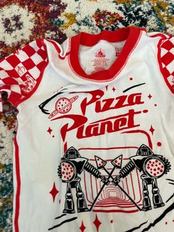 Disney Toy Story Pizza Planet Kids T-Shirt