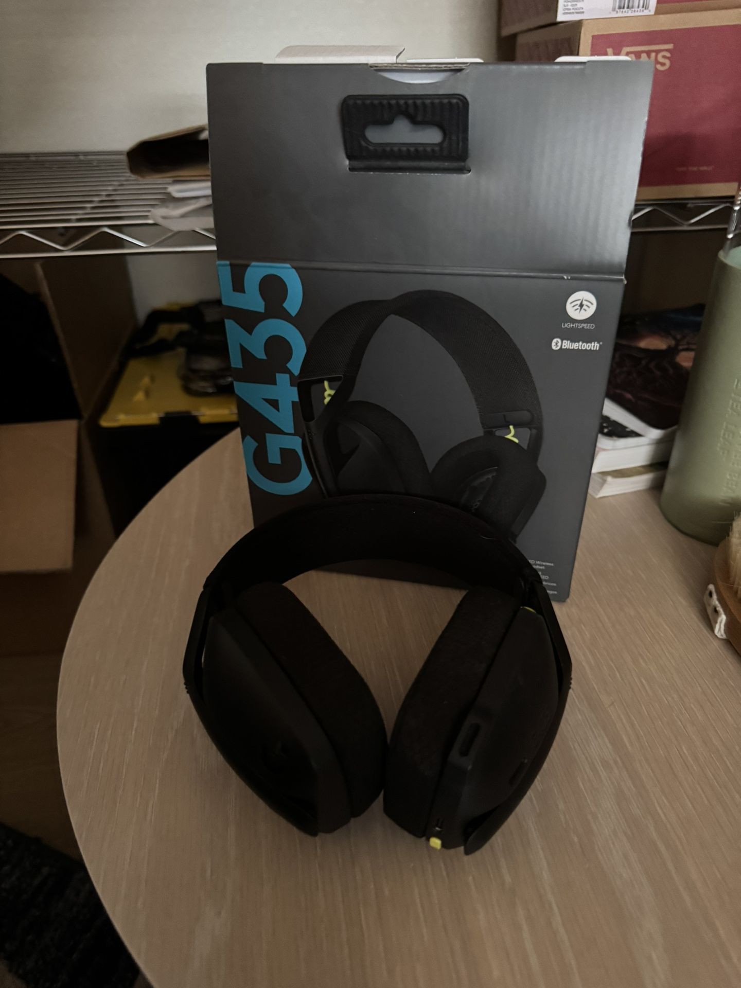 Logitech G435 Wireless Headset