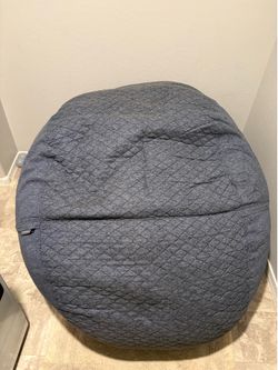 Tuft & Needle Beanbag Pouch