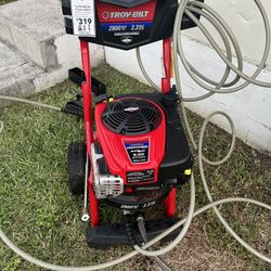 Pressure Wash
