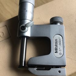 mitutoyo 