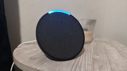 Amazon Echo Pop Smart Speaker