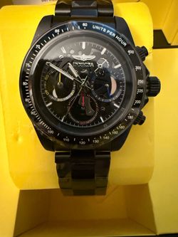 Invicta watch