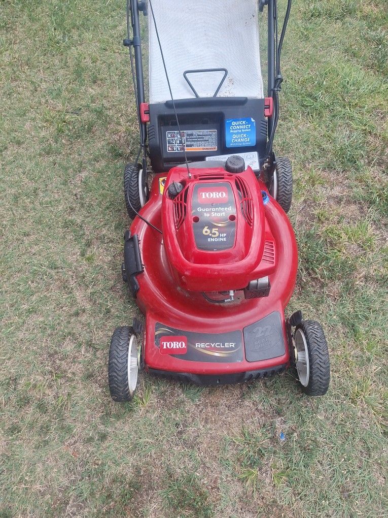 Toro 20074 Mower