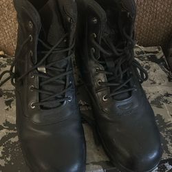 Men’s Steel Toed Boots 