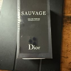 Dior Sauvage