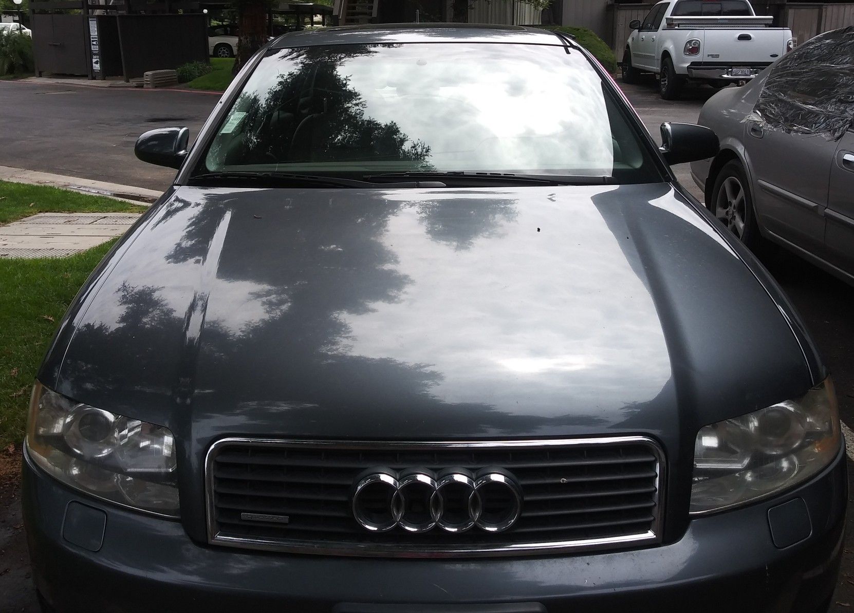 2003 Audi A4