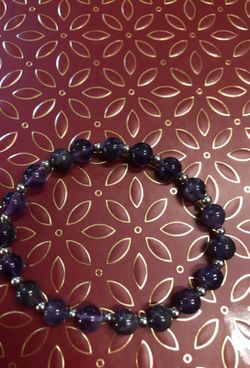 Amethyst Bracelet