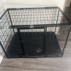 Dog cage