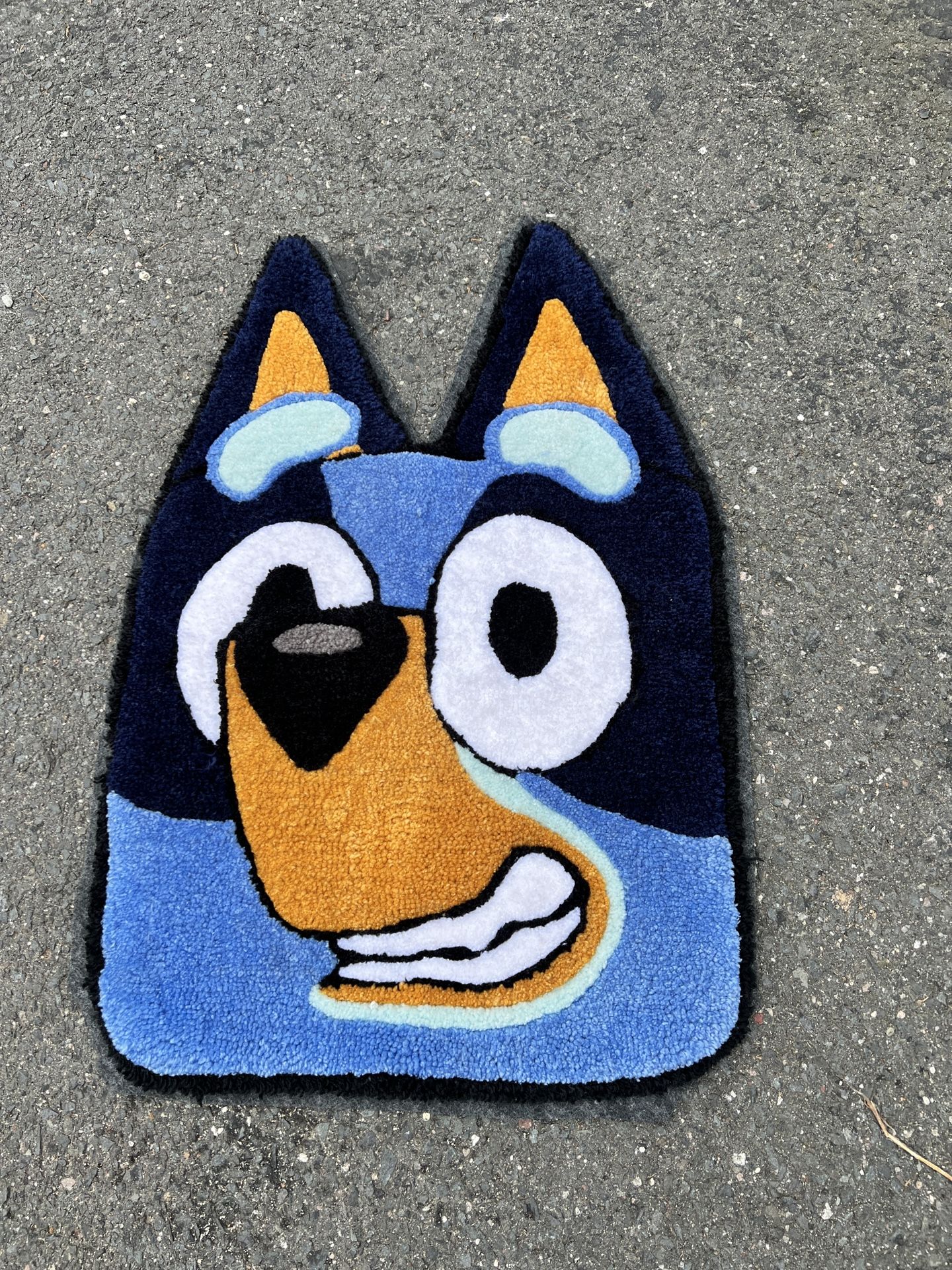 Bluey Rug 