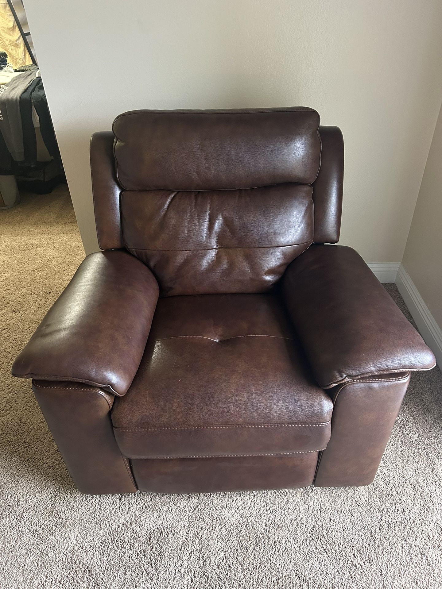 Reclining Armchair (Electric)