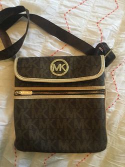 Used crossbody