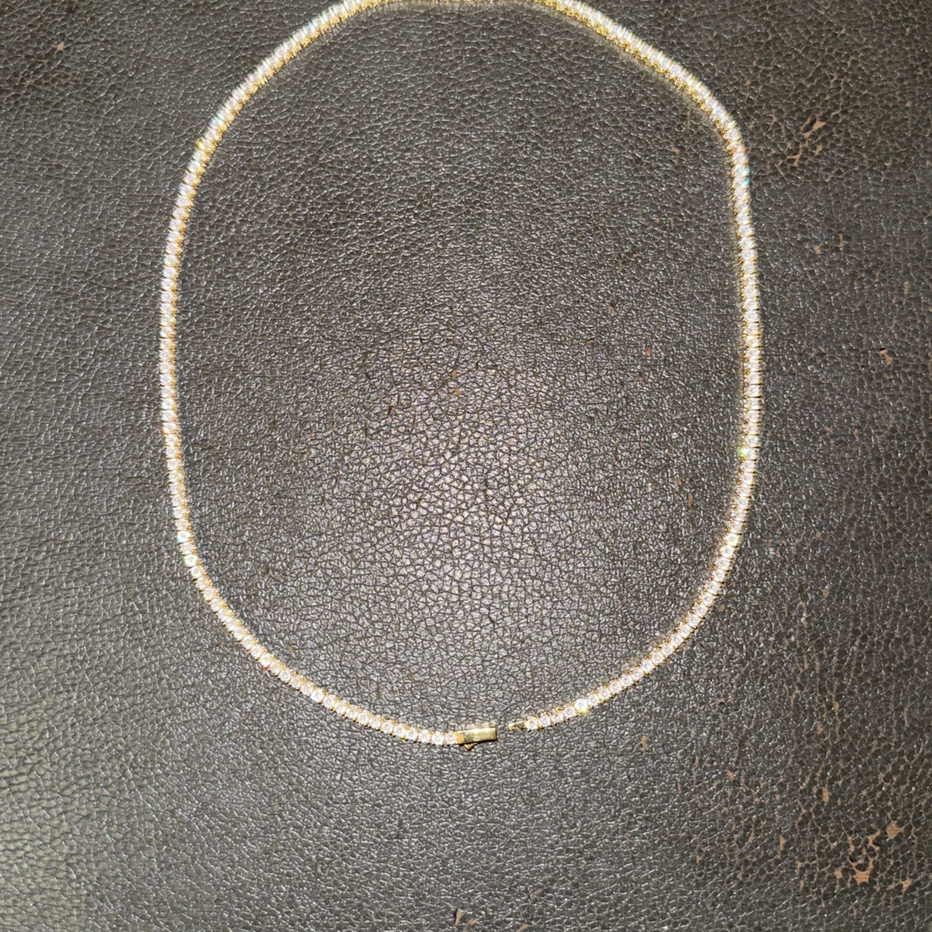 Men Tennis chain